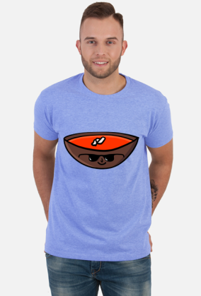 Koszulka męska - Barszczyk