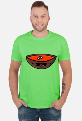 Koszulka męska - Barszczyk