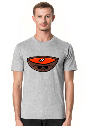 Koszulka męska - Barszczyk