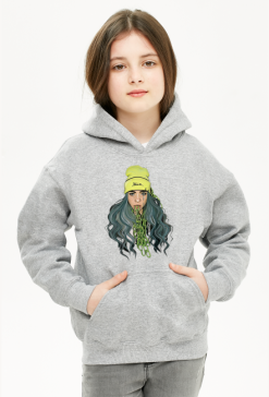 Bluza dziecięca Billie Eilish