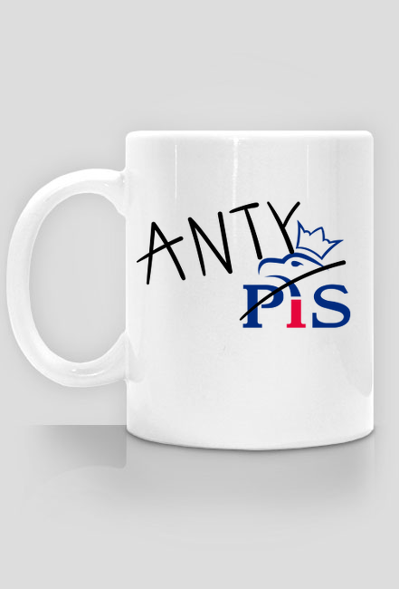 kubek anty pis