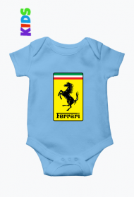Dziecięce body - Ferrari