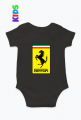 Dziecięce body - Ferrari