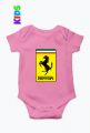 Dziecięce body - Ferrari