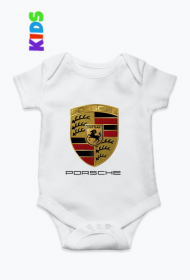 Dziecięce body - Porsche