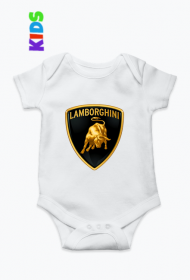 Dziecięce body - Lamborghini