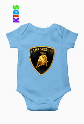 Dziecięce body - Lamborghini