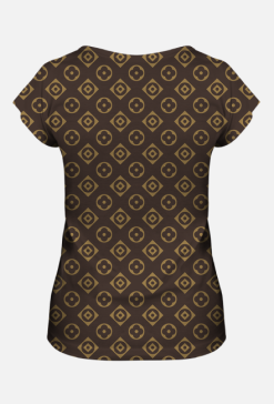 koszulka full print a'la louis vuitton
