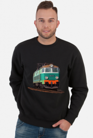 Bluza z lokomotywa ET22