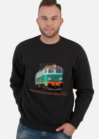 Bluza z lokomotywa ET22