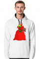 BLUZA MĘSKA ,,WOREK PREZENTÓW,,