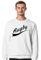 Bluza Rugby v2 biała męska