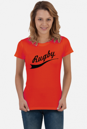 Koszulka Rugby v2 różne kolory damska