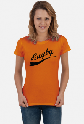 Koszulka Rugby v2 różne kolory damska