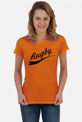 Koszulka Rugby v2 różne kolory damska