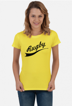 Koszulka Rugby v2 różne kolory damska