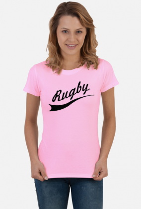 Koszulka Rugby v2 różne kolory damska