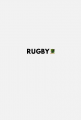 Koszulka Rugby v2 biała/różowa/zielona damska
