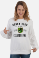 Bluza RCC v2 biała/szara damska