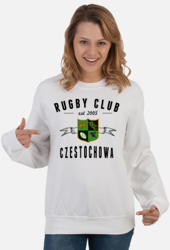 Bluza RCC v2 biała/szara damska
