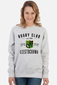 Bluza RCC v2 biała/szara damska