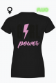 Koszulka damska Girl Power
