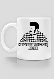 kubek nie powinienem tego robić