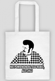 Torba Nie powinienem tego robić