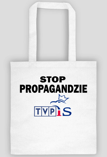 tvpis anty pis, stop propagandzie torba