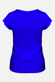 Koszulka motyl w abstrakcji