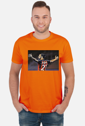 Zlatan Ibrahimovic #4