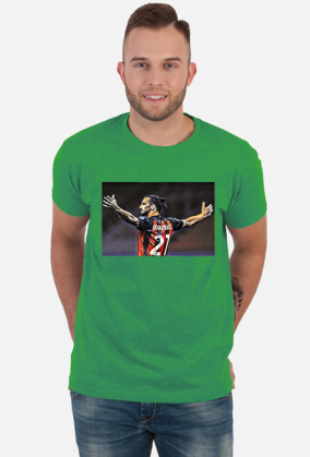 Zlatan Ibrahimovic #4