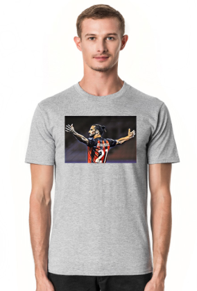 Zlatan Ibrahimovic #4
