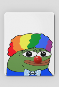 CLOWN PEPE PODKŁADKA