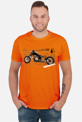 koszulka męska MOTOSKILL
