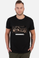 koszulka bobber MOTOSKILL