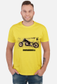 koszulka bobber MOTOSKILL