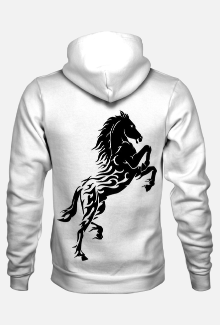 Bluza z kapturem