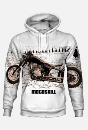 bluza bobber MOTOSKILL