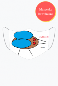 maseczka mydli mydli