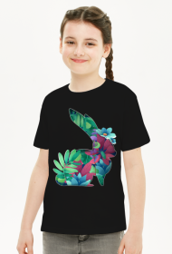 Koszulka z króliczkiem