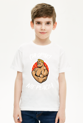 koszulka "Chłopaki nie Płaczą"