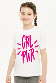 koszulka dla dziewczynki