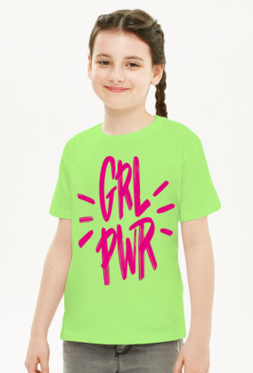 koszulka dla dziewczynki