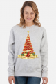 BLUZA DAMSKA ,,MERRY CHRISTMAS,,