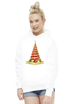 BLUZA DAMSKA ,,MERRY CHRISTMAS,,
