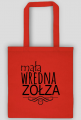 torba z nadrukiem mała wredna zołza