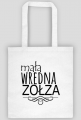 torba z nadrukiem mała wredna zołza