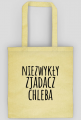 torba z nadrukiem niezwykły zjadacz chleba