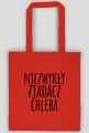 torba z nadrukiem niezwykły zjadacz chleba